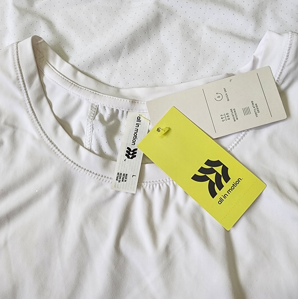 All in Motion Women | Activewear Sport Tank Top Size Large - Picture 5 of 7